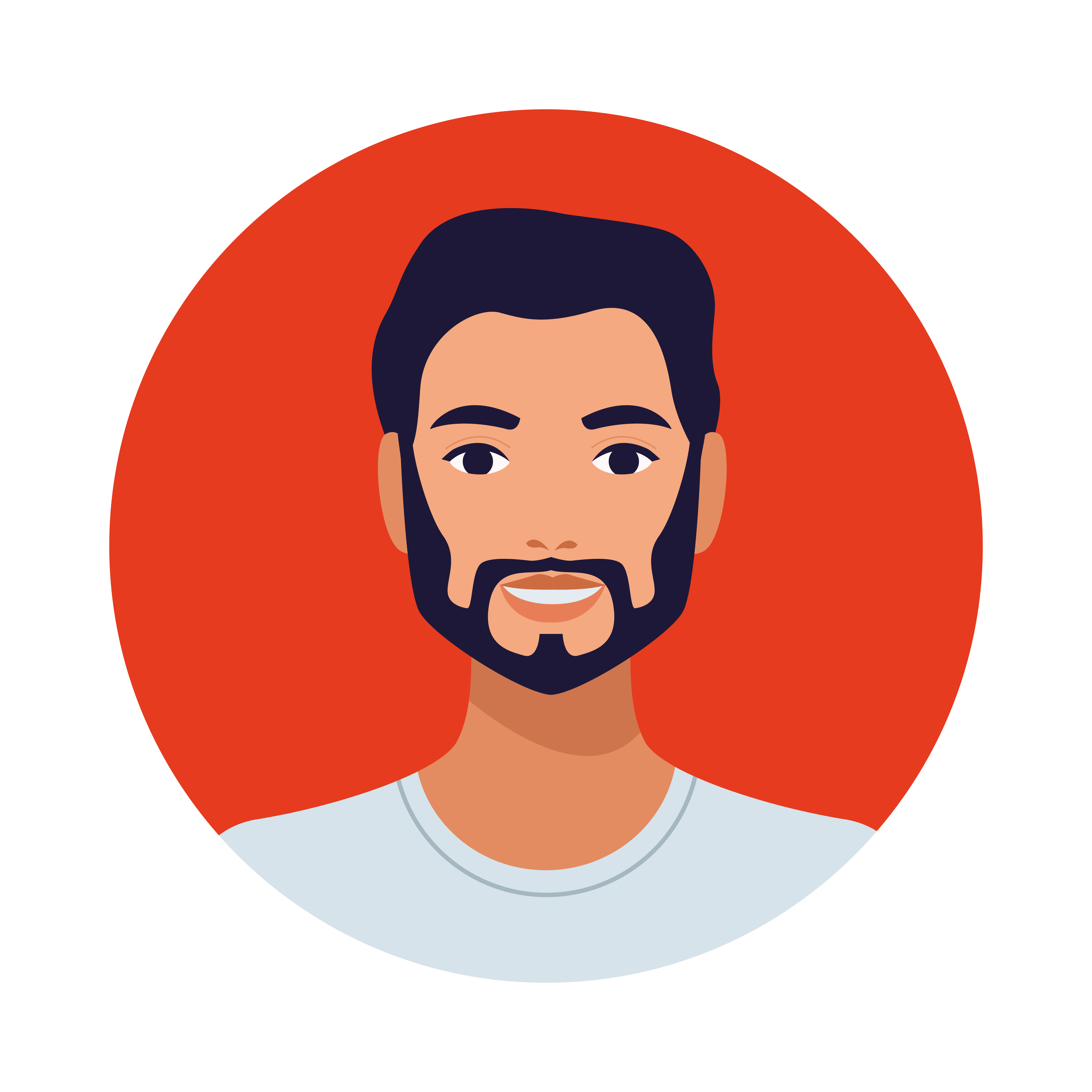 user profile